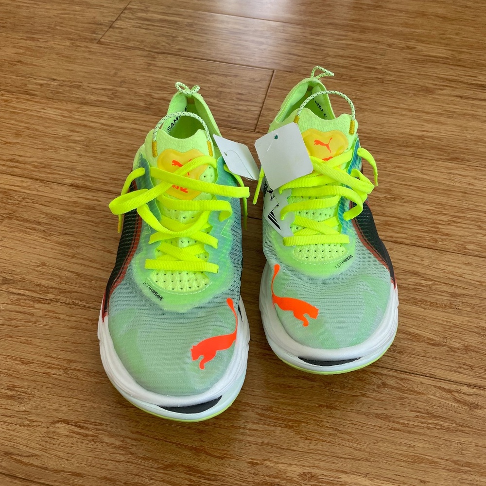 Puma Fast-R Nitro Elite 2 Marathon Series Women's size 7 - Picture 3 of 9